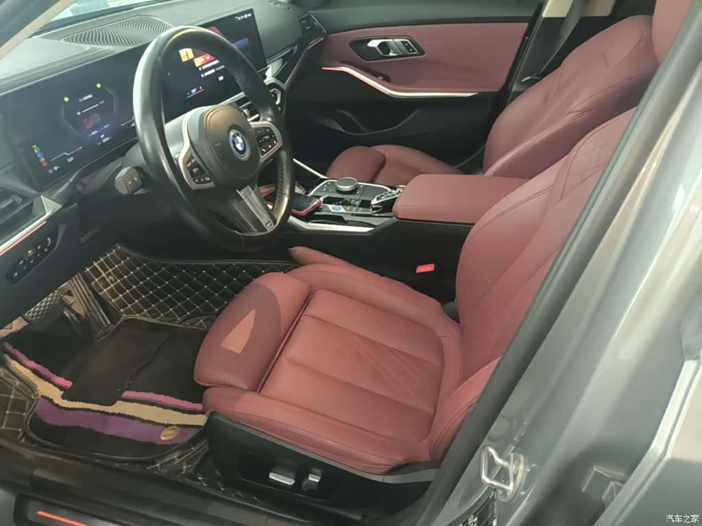 BMW i3, 2023 15