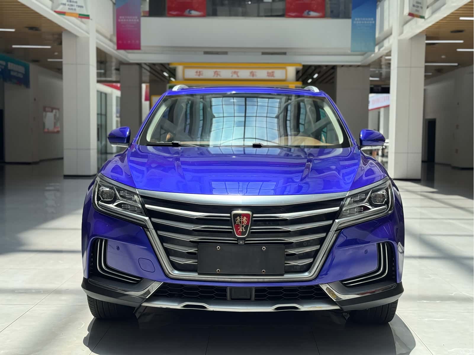 Roewe MARVEL, 2021 2