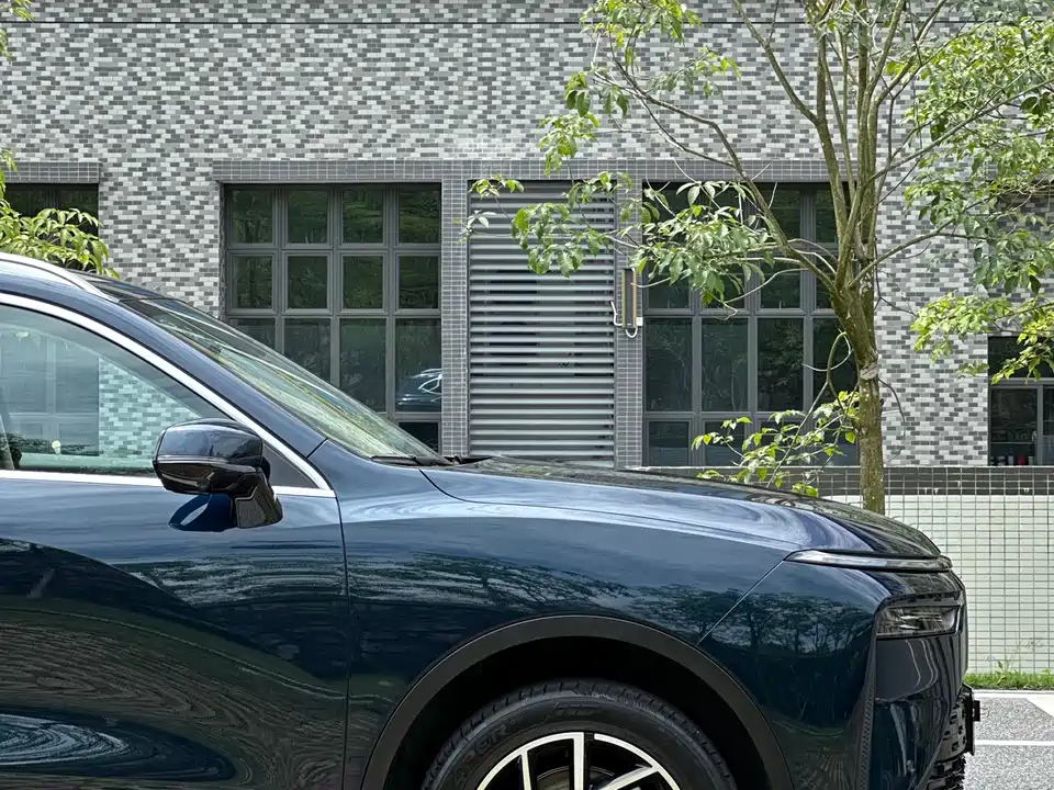 Weipai Latte DHT-PHEV