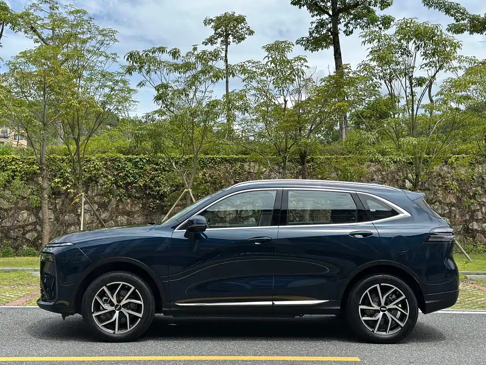 Weipai Latte DHT-PHEV