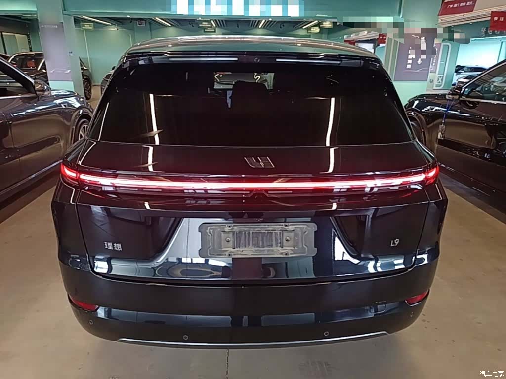 Li Auto L7, 2024 6