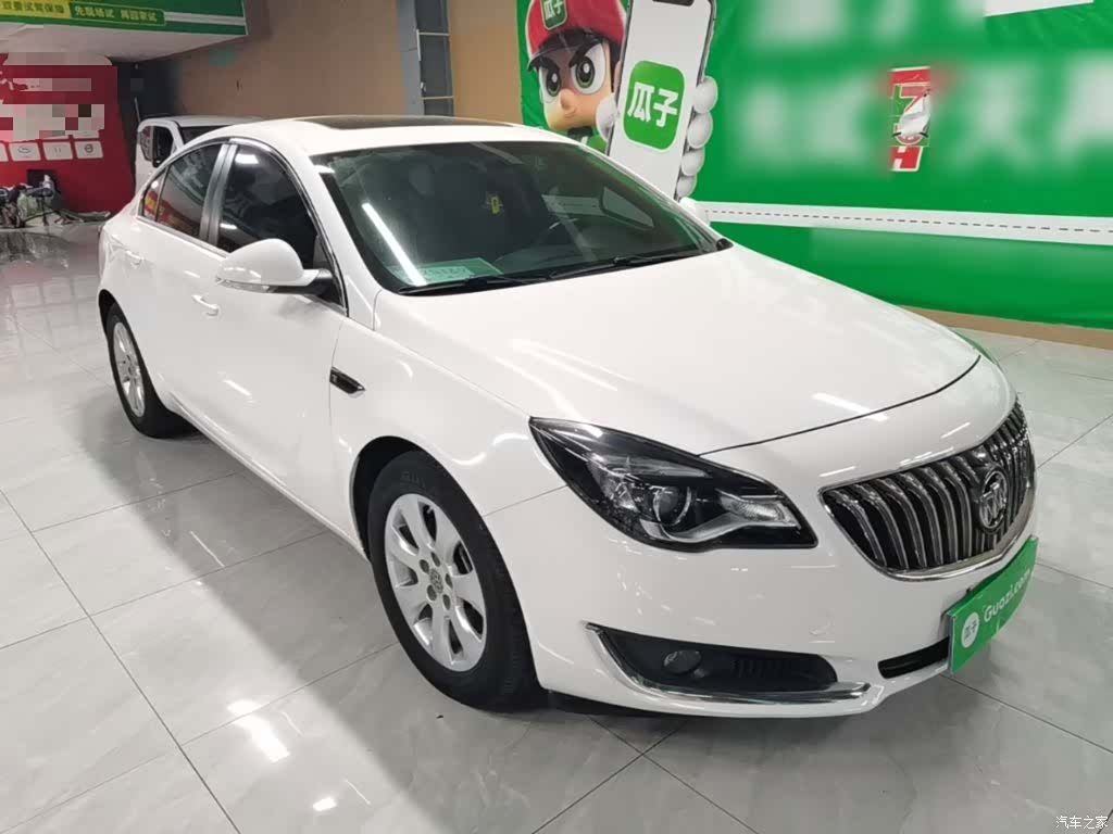 Buick Regal, 2016 4