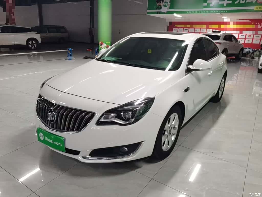 Buick Regal, 2016 1