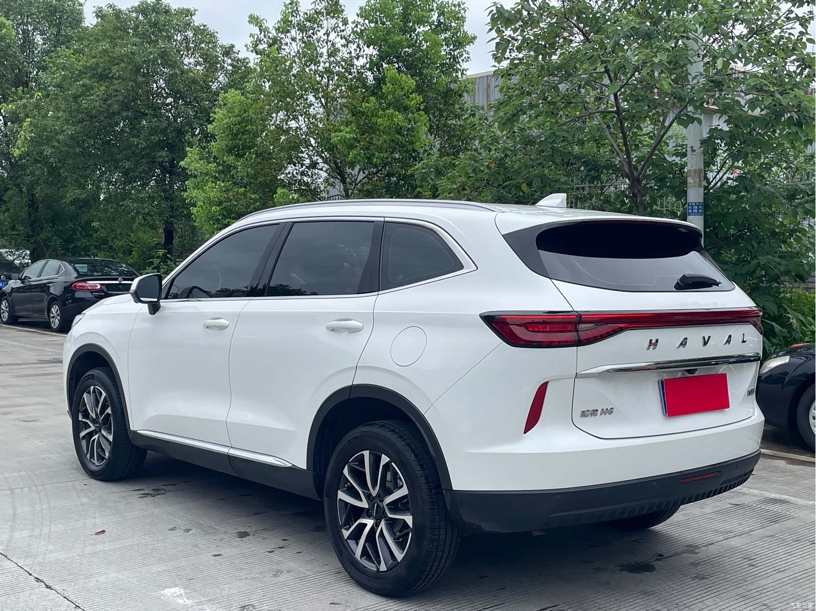 Haval H6, 2023 7