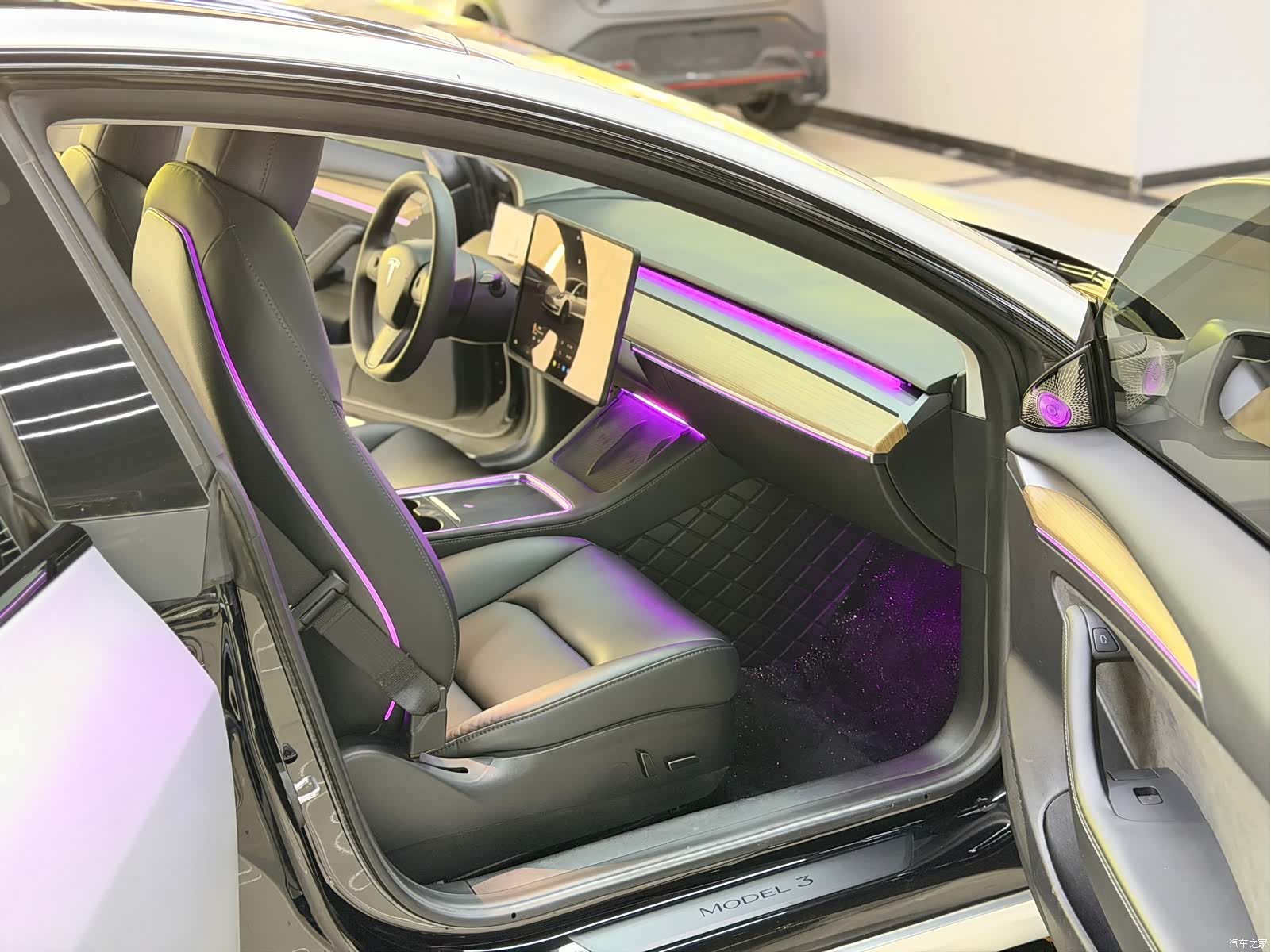 Tesla Model 3, 2023 4