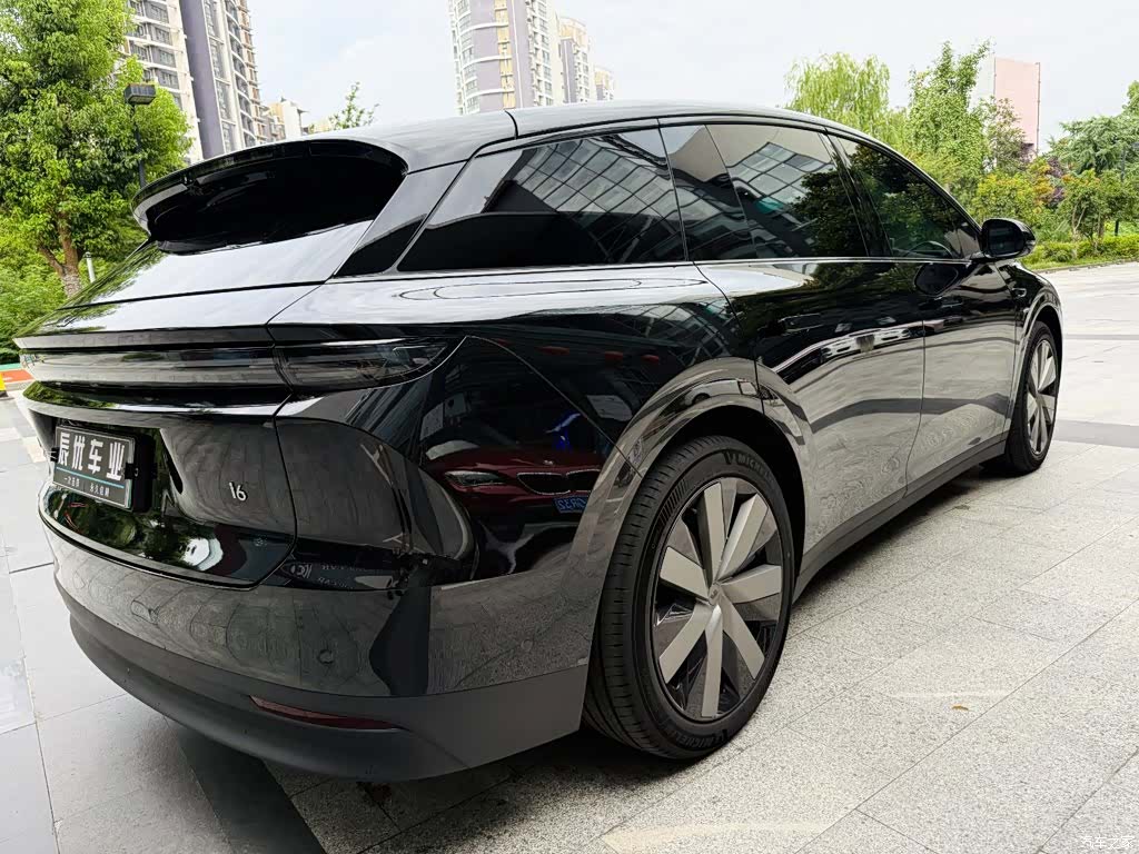 Li Auto i6, 2026 все фото