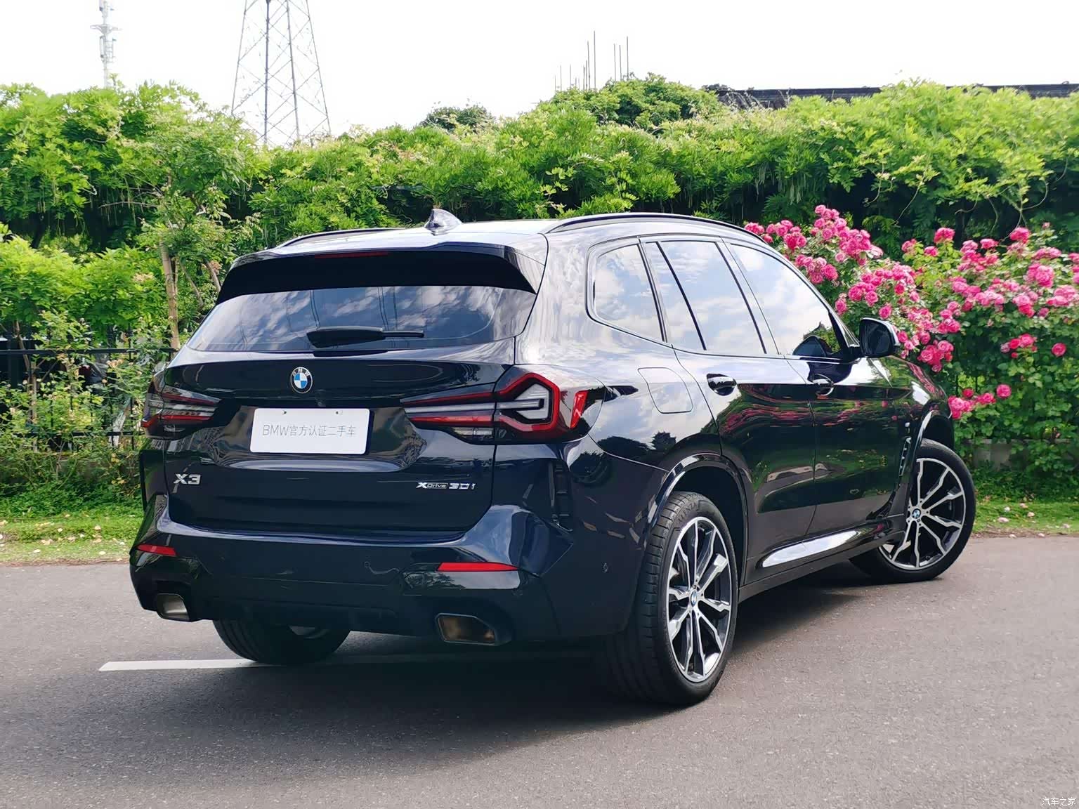BMW X3, 2023 4