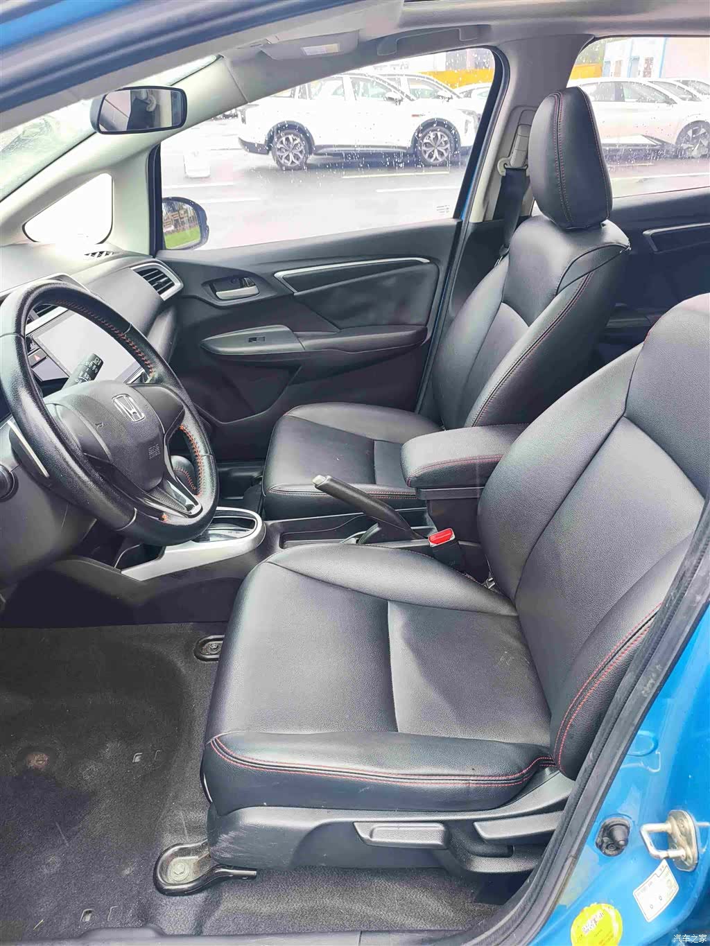 Honda Fit, 2018 9