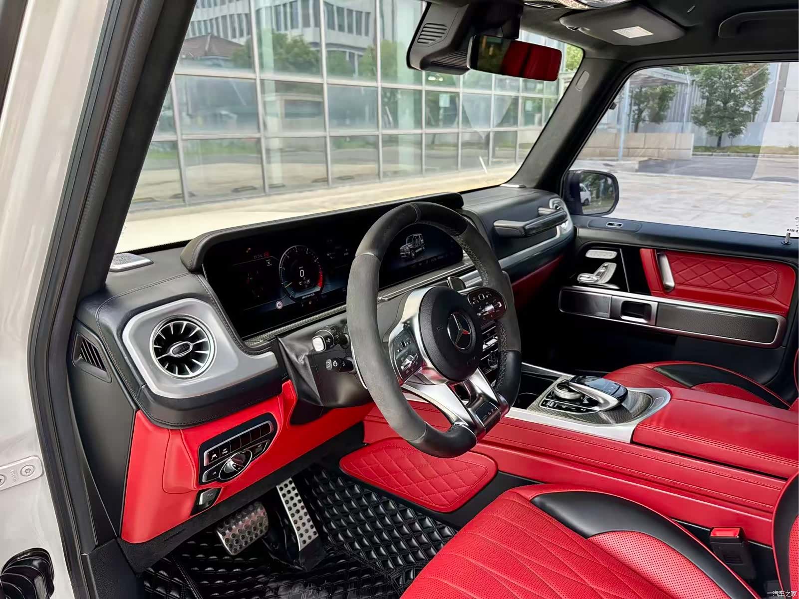 Mercedes-Benz G-Class, 2019 7