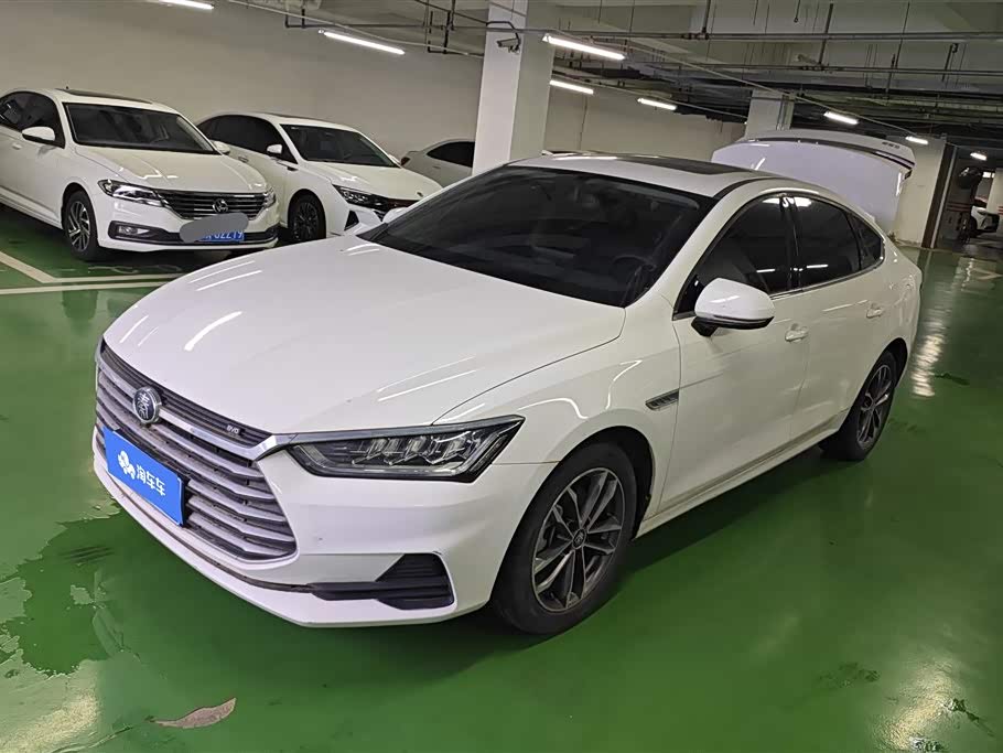 BYD Qin Pro