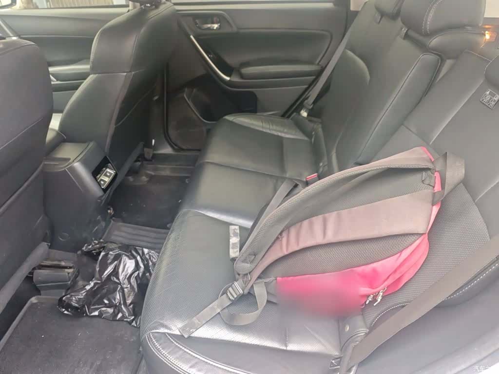 Subaru Forester, 2017 14