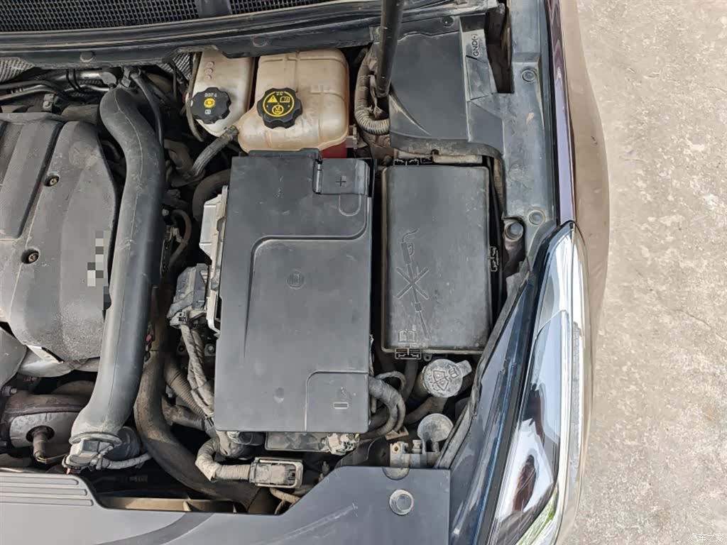 Cadillac XTS, 2019 22
