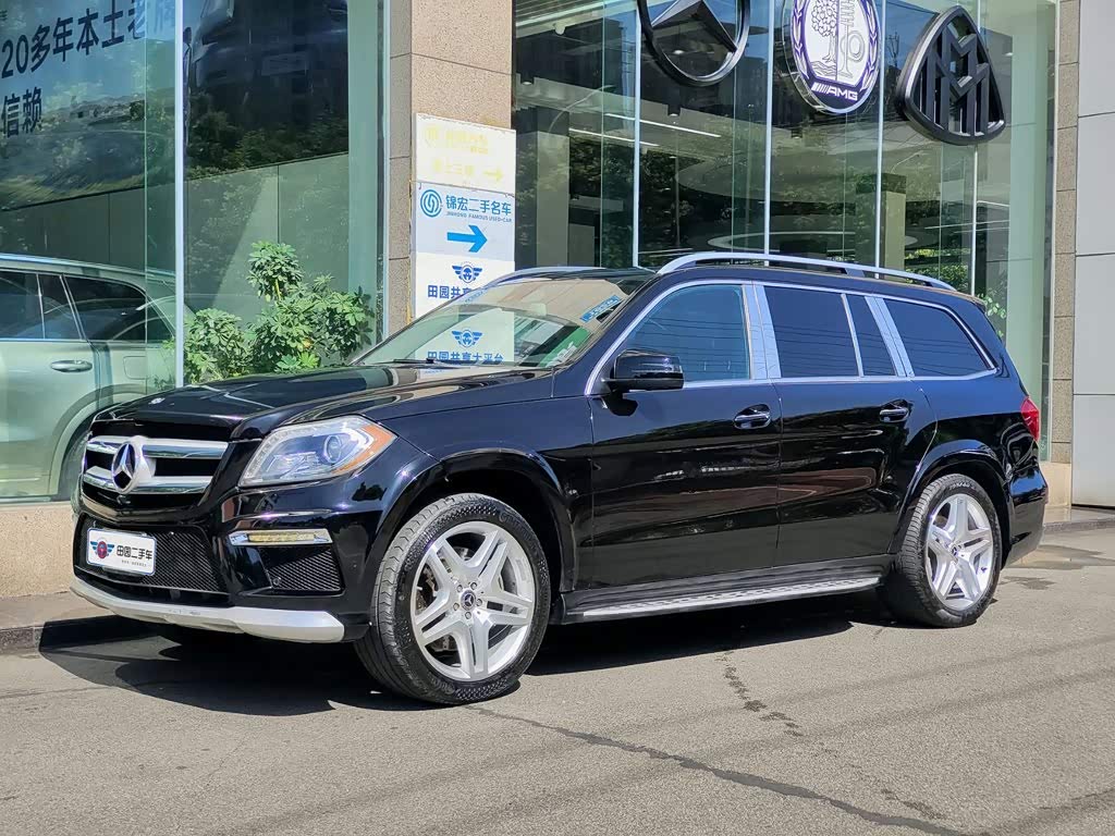Mercedes-Benz GL
