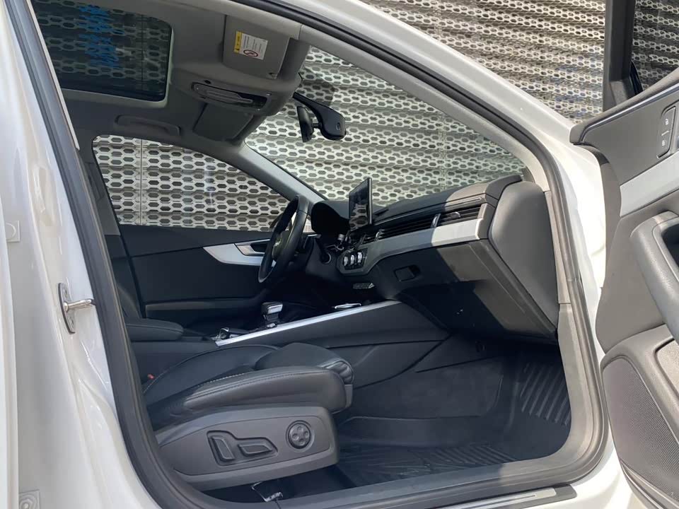 Audi A4L Audi A4L