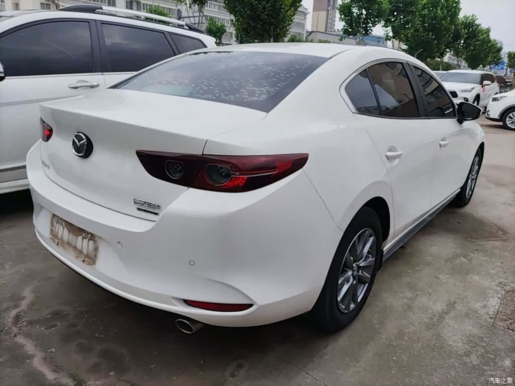 Mazda Mazda3, 2022 7