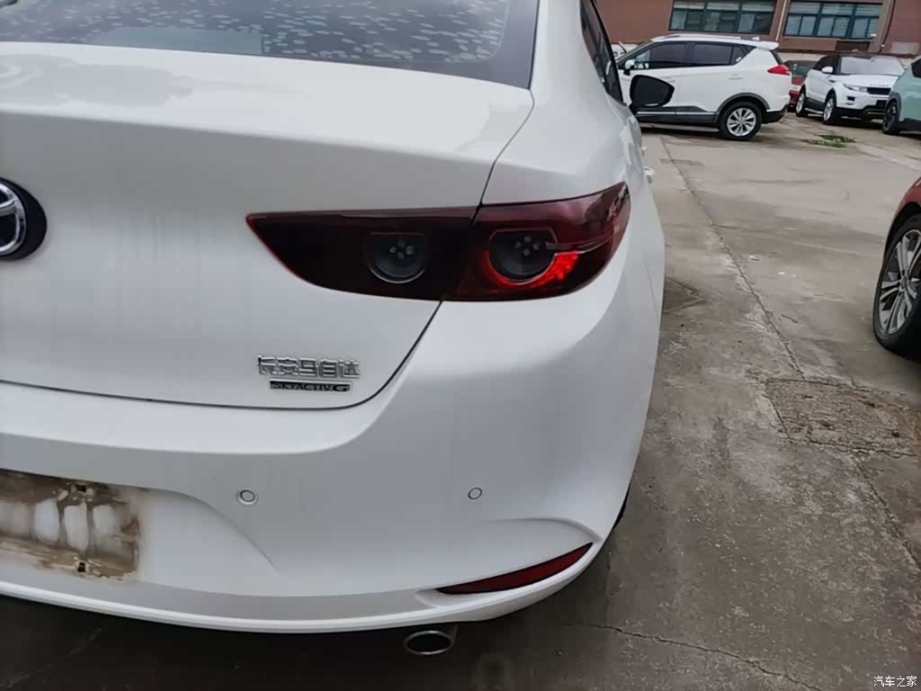 Mazda Mazda3, 2022 8