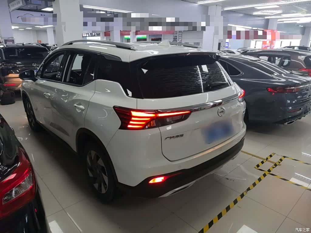 GAC GS4, 2020 все фото