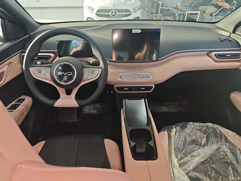 BYD Seagull, 2026 10