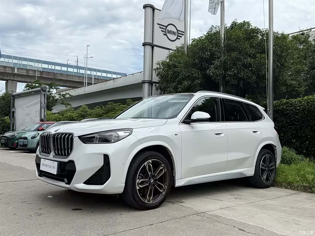 BMW X1, 2025 1