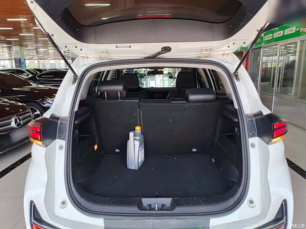 Changan CS15, 2020 19