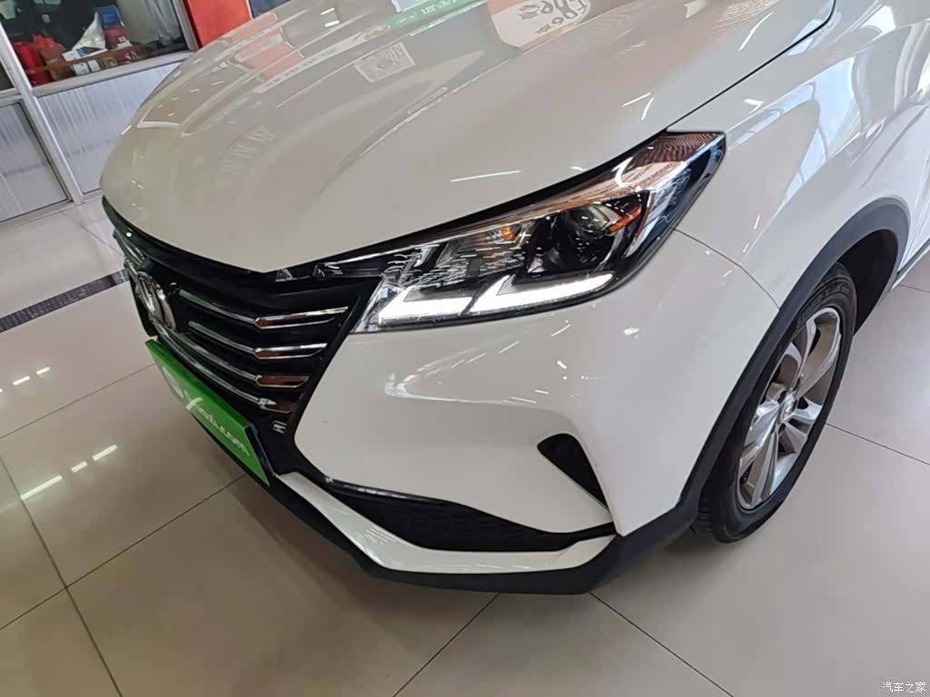 Changan CS15, 2020 24