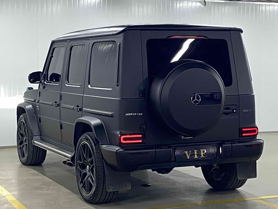 Mercedes-Benz G-class AMG