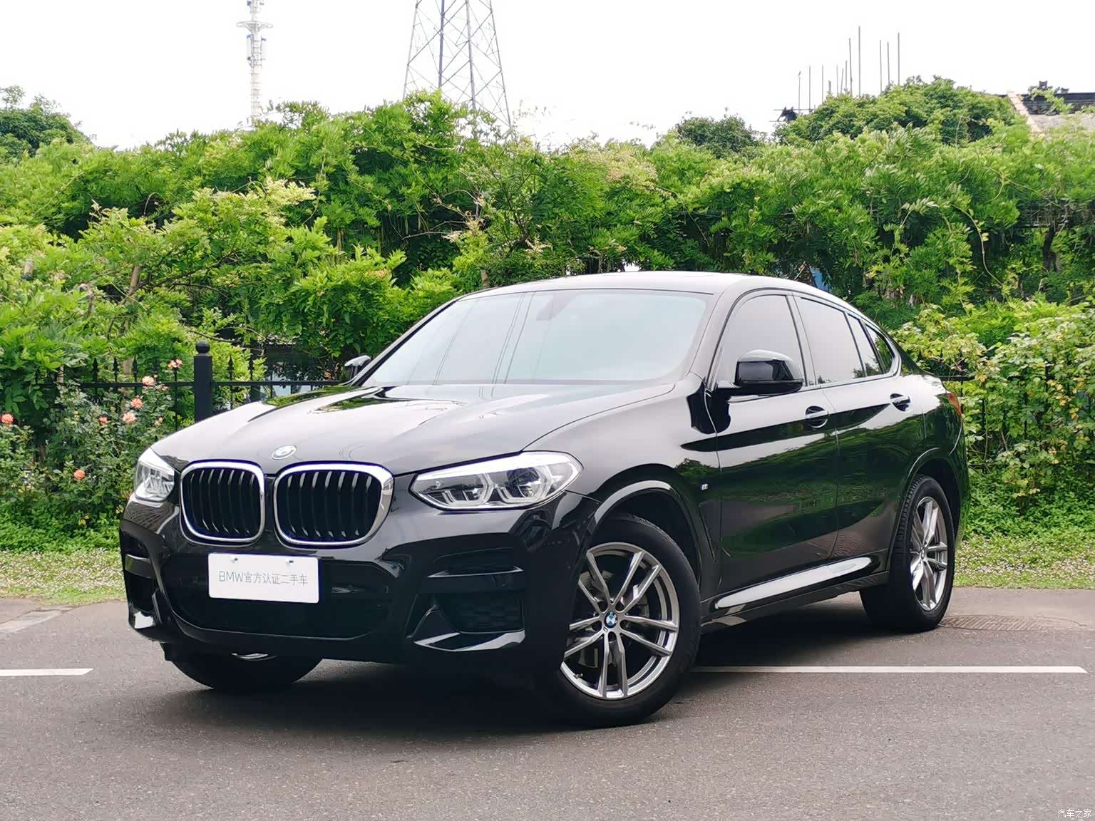 BMW X4, 2021 1