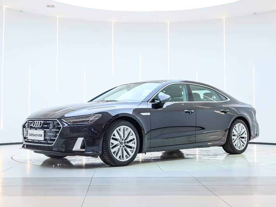 Audi A7L