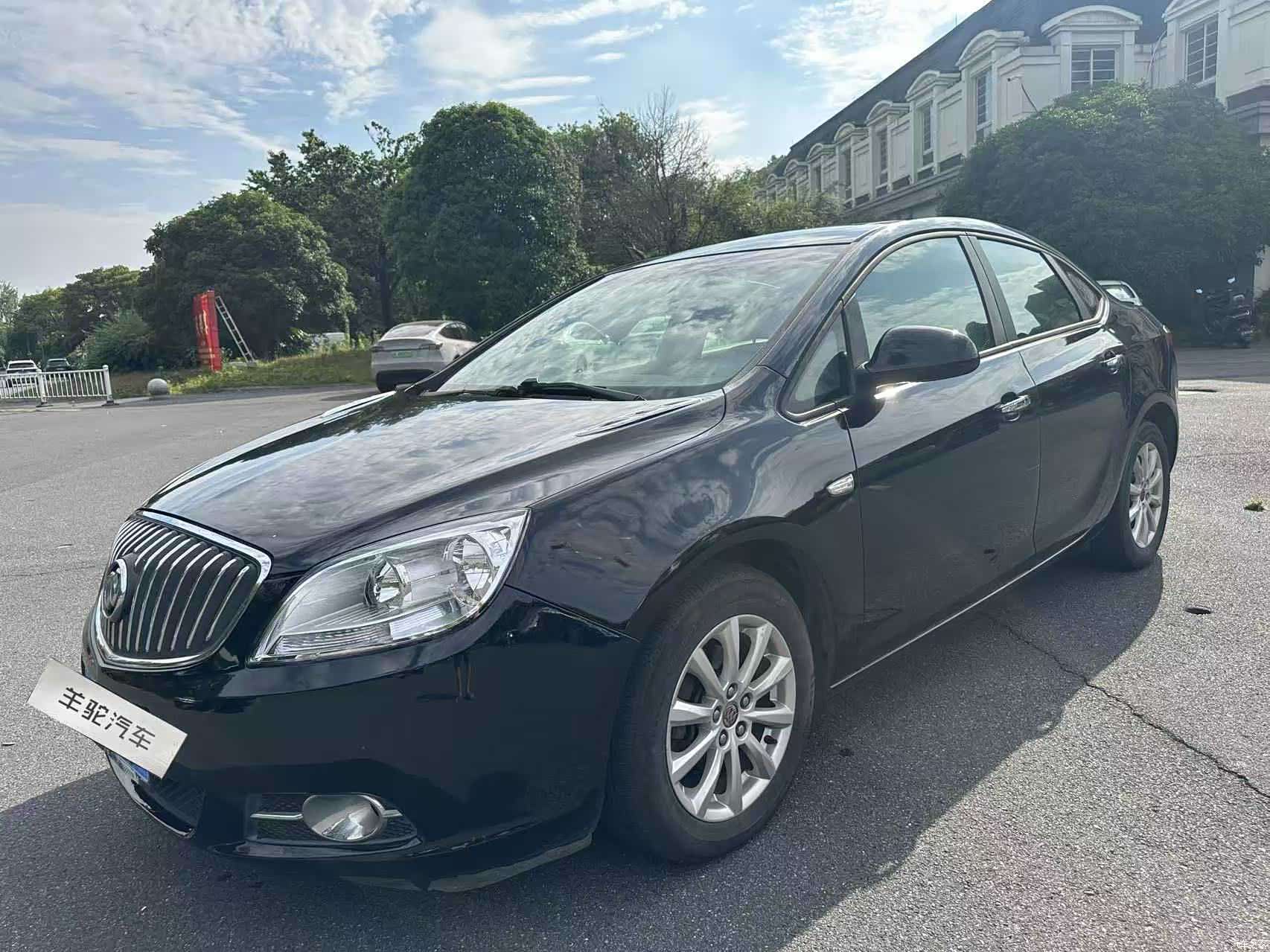 Buick GT, 2014 1
