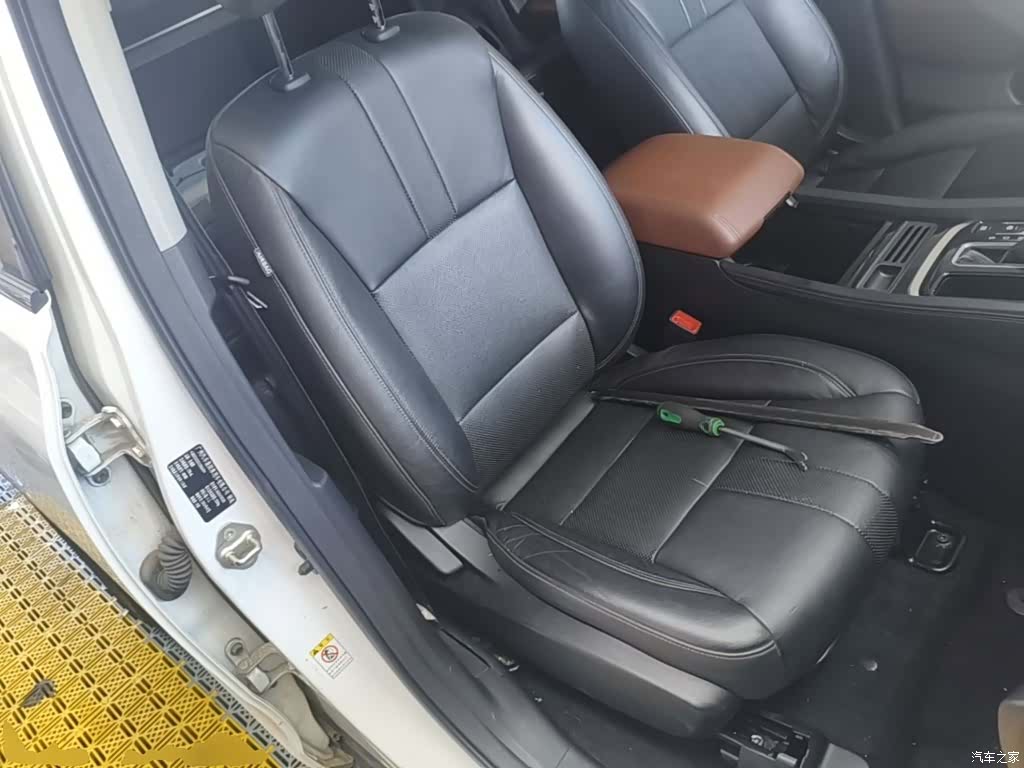 GAC GS7, 2019 25
