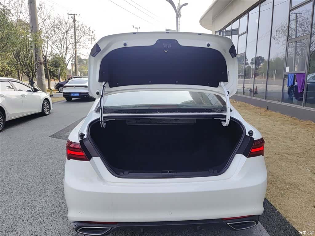 Geely Binray, 2021 19