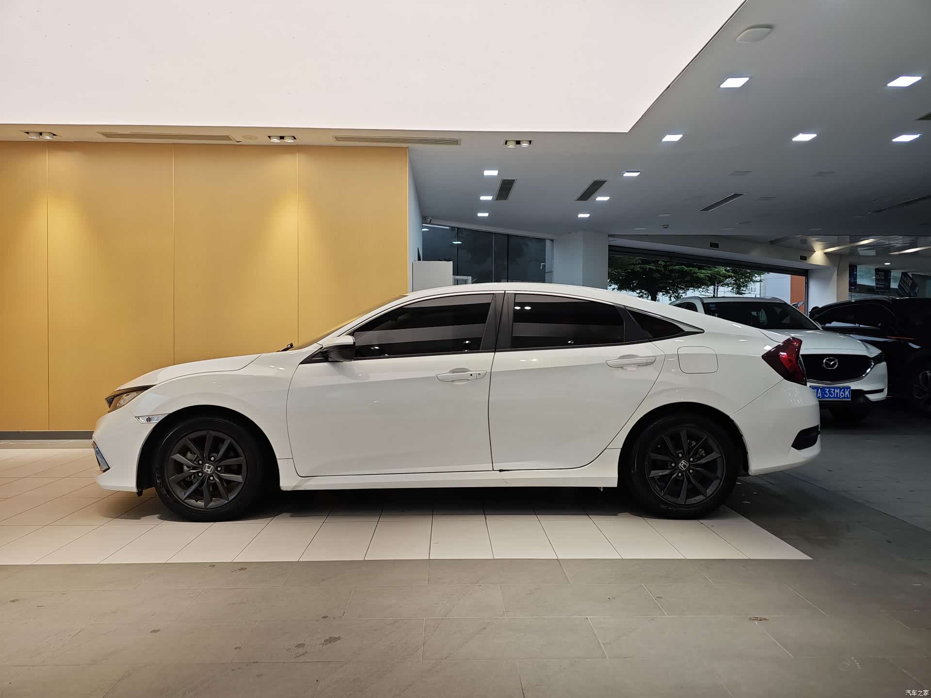Honda Civic, 2021 6