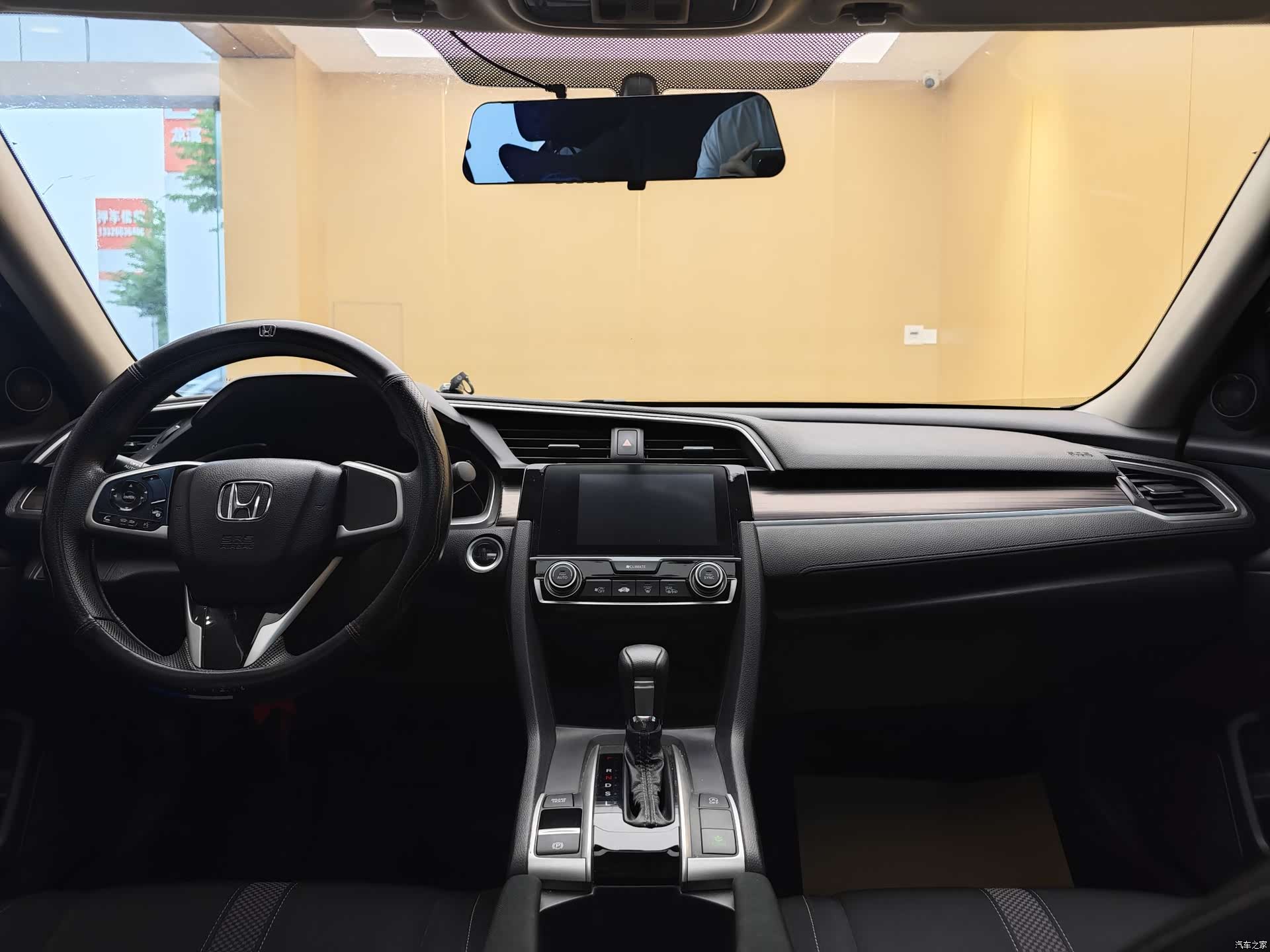 Honda Civic, 2021 19