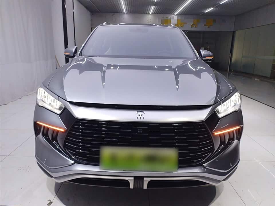 BYD Songjiang