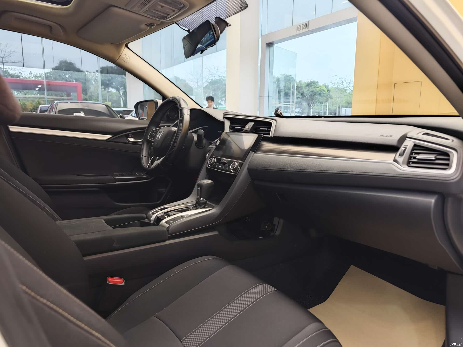 Honda Civic, 2021 30