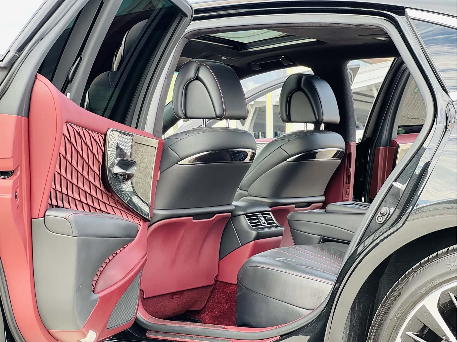 Lexus LS, 2021 6