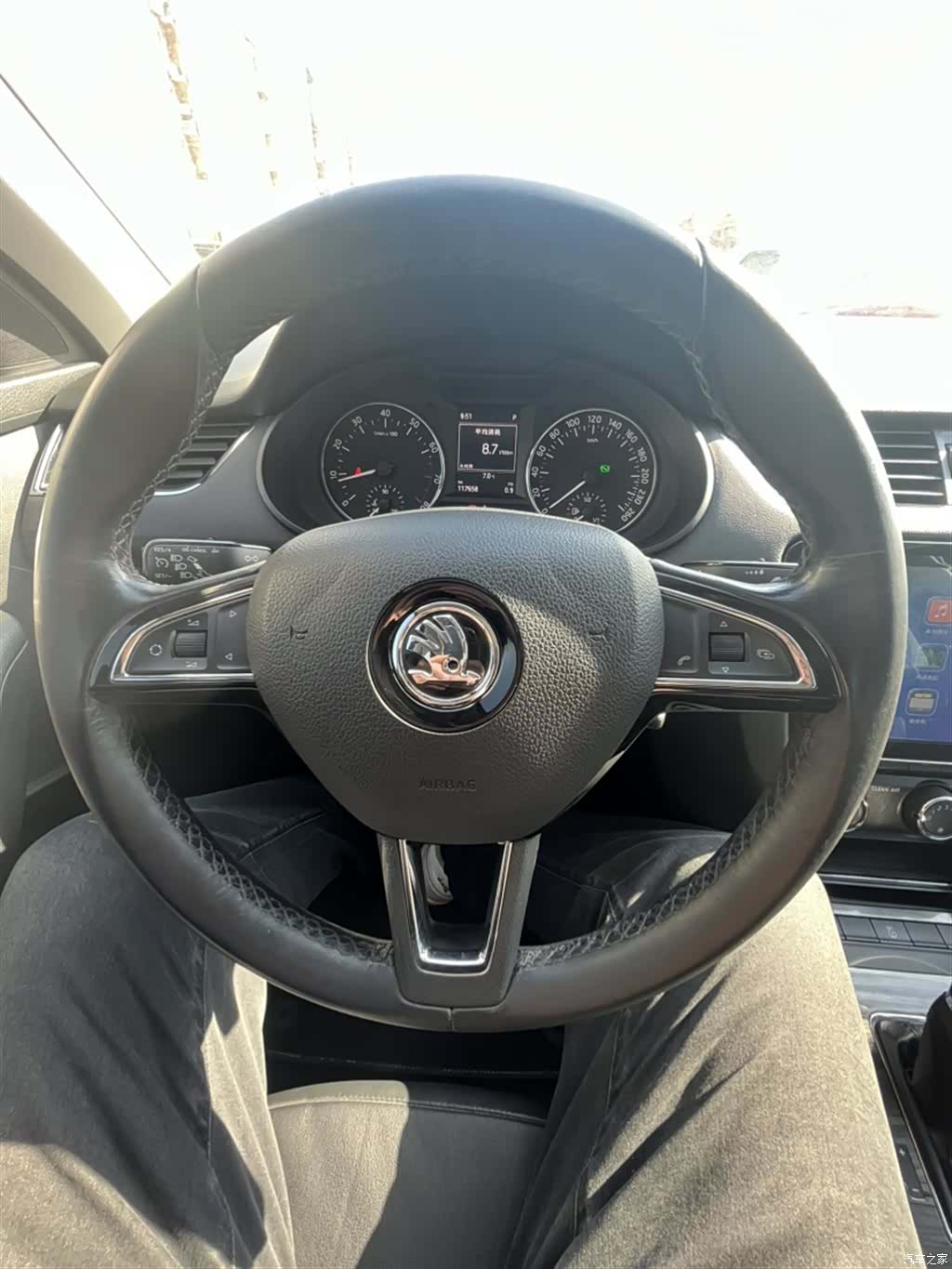 Skoda Octavia, 2017 15