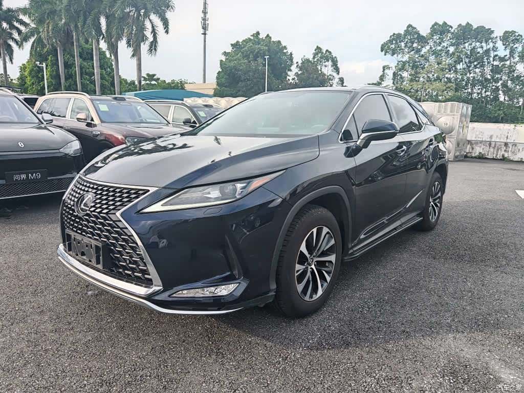 Lexus RX, 2020 1