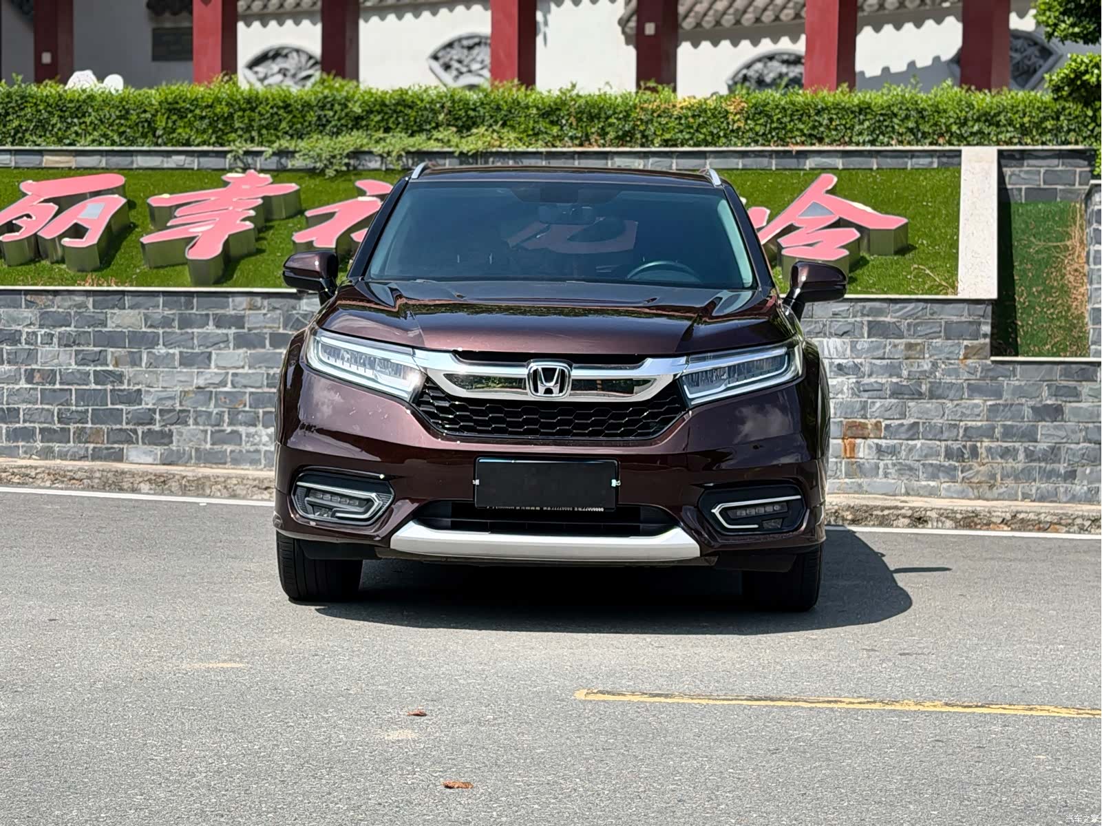 Honda Avancier, 2018 2