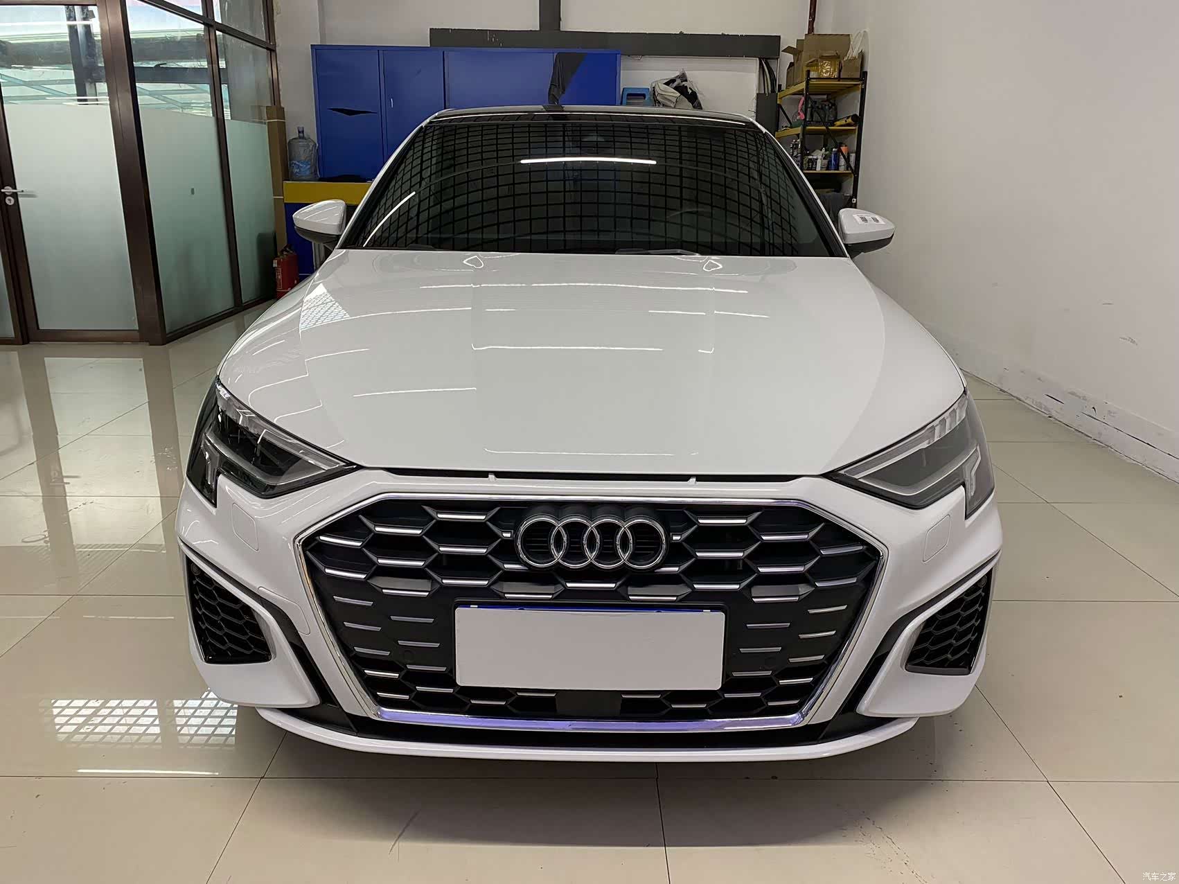 Audi A3, 2022 2