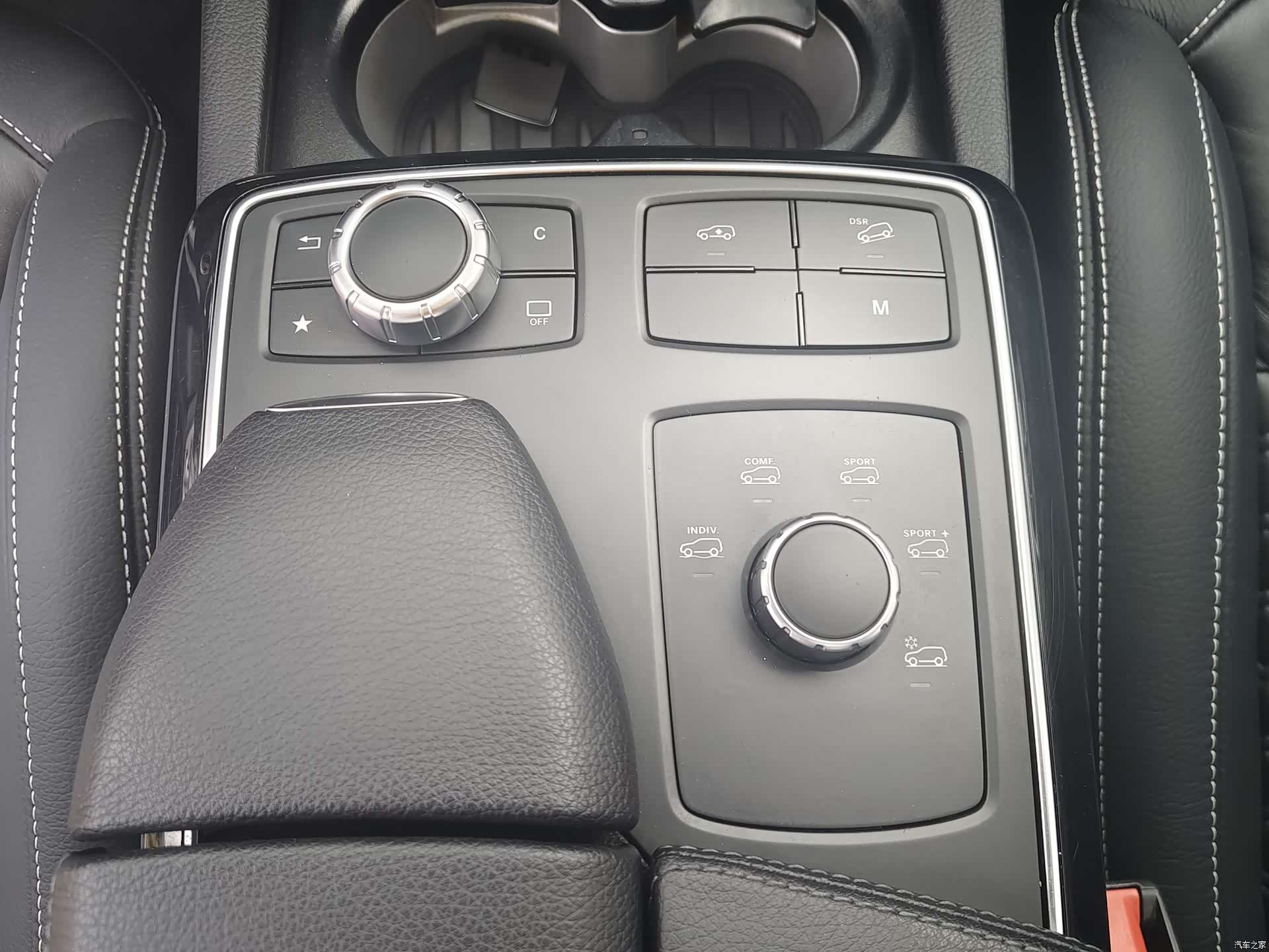 Mercedes-Benz GLE, 2017 29