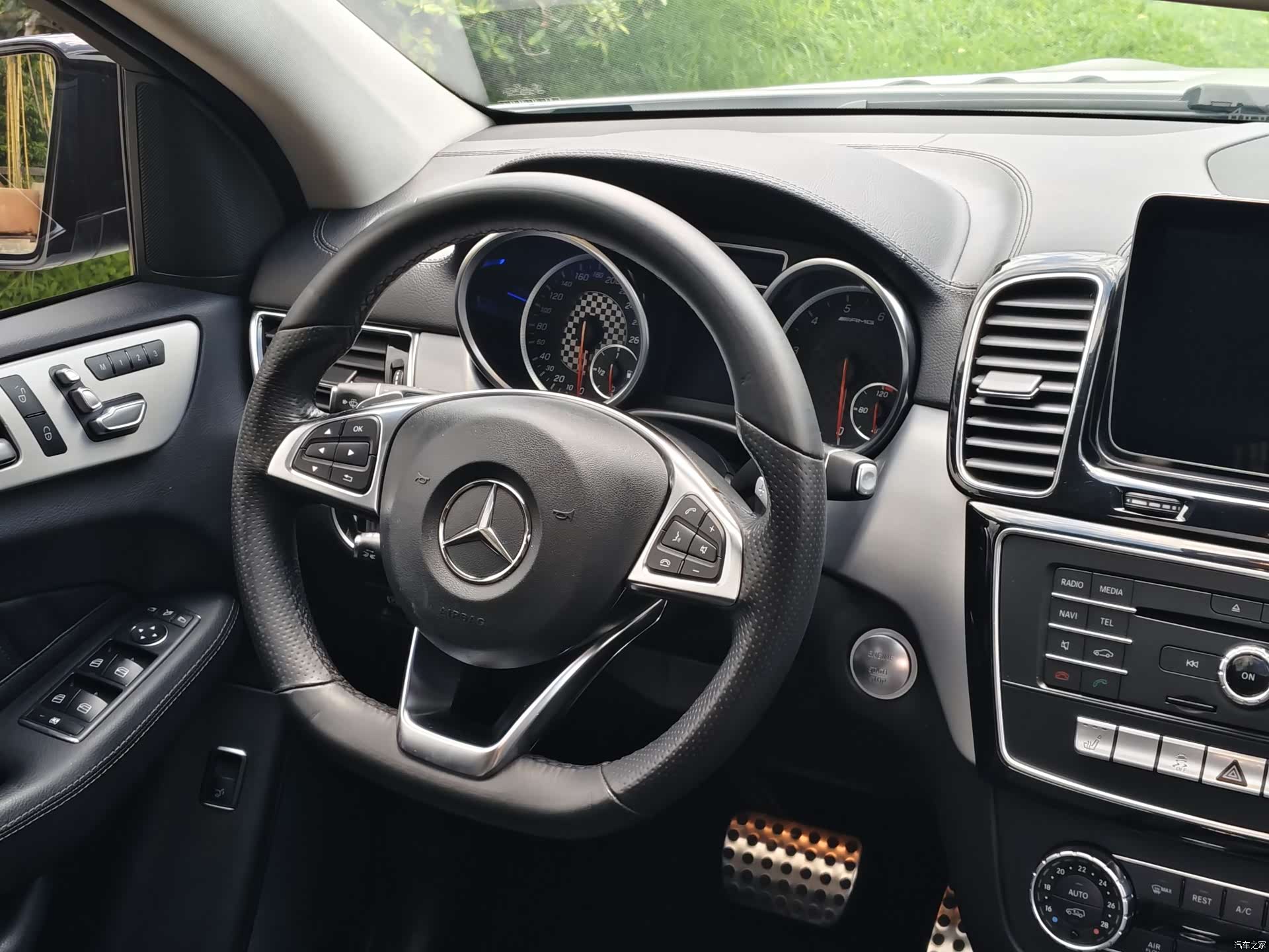 Mercedes-Benz GLE, 2017 41