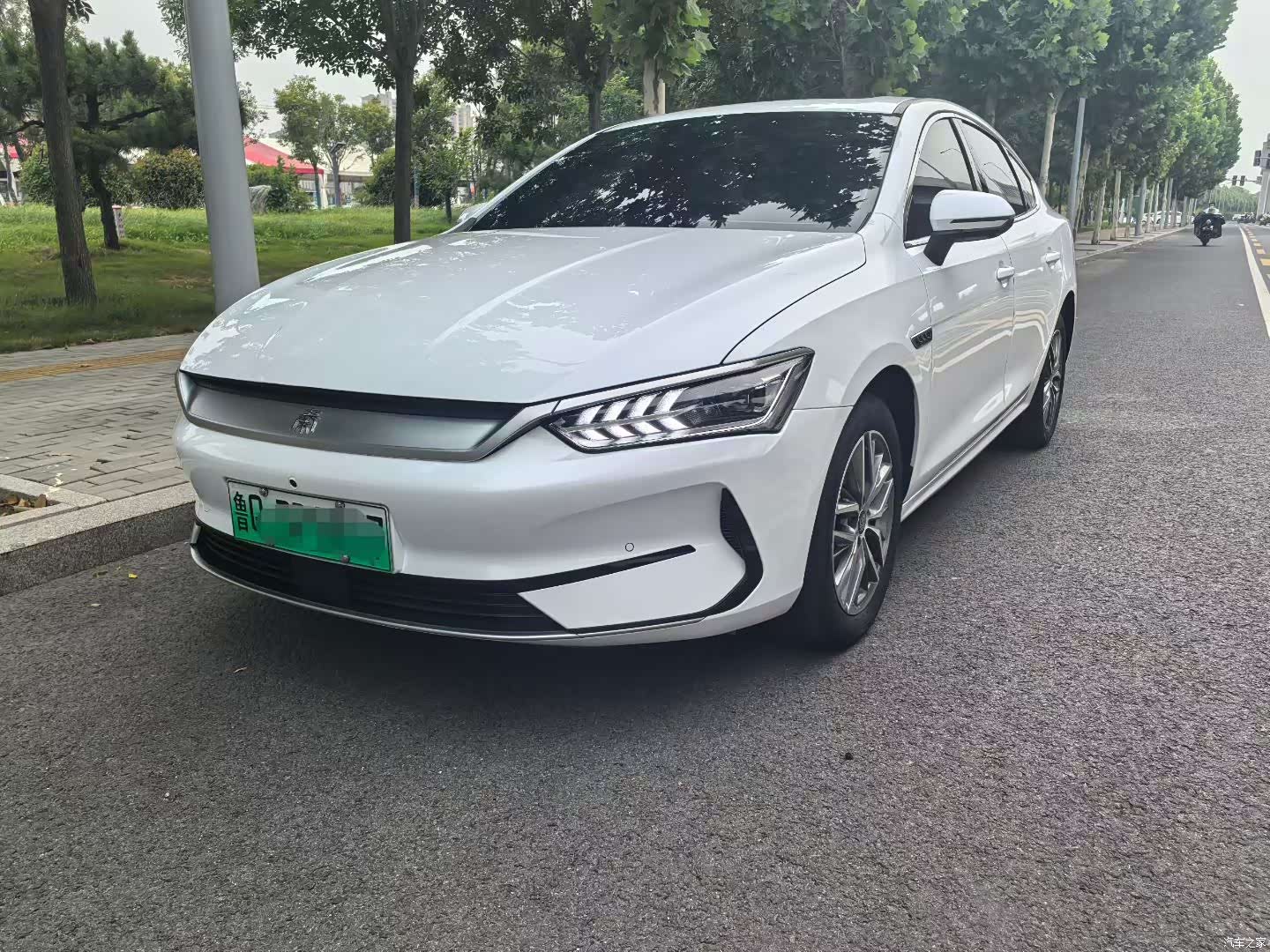 BYD Qin, 2024 1