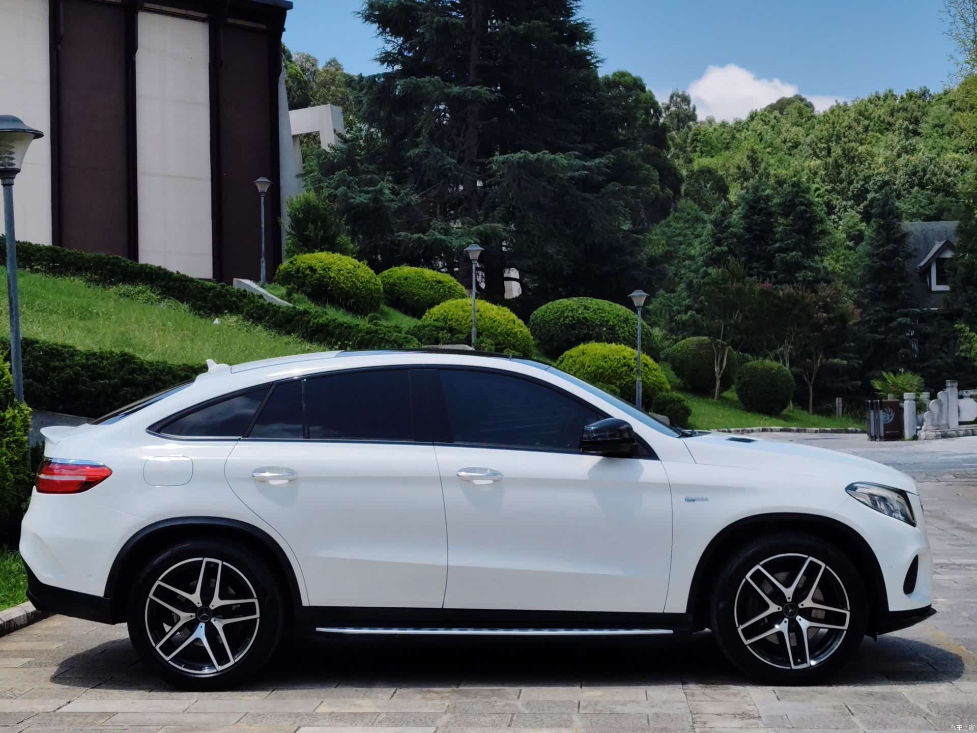 Mercedes-Benz GLE, 2017 50