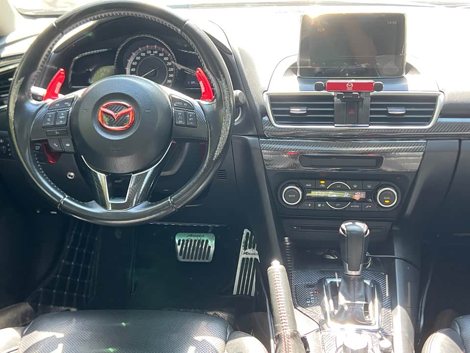 Mazda 3 Angkesaila Mazda 3 Angkesaila