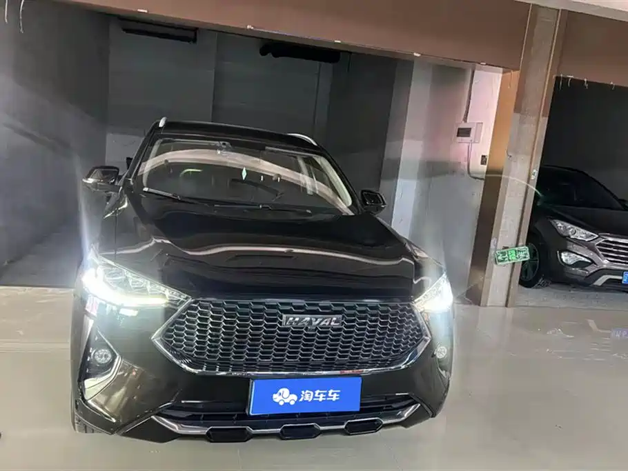 Haval F7 Haval F7