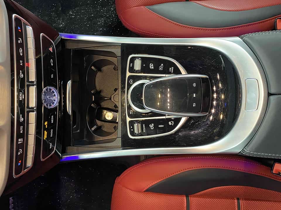 Mercedes-Benz G-class AMG