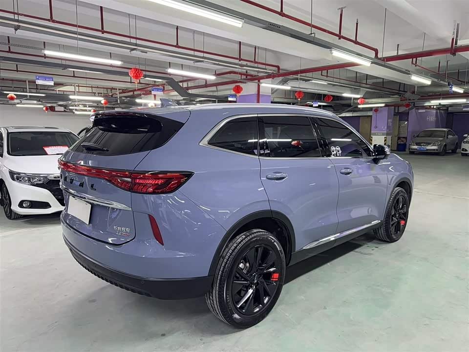 Haval H6 Haval H6
