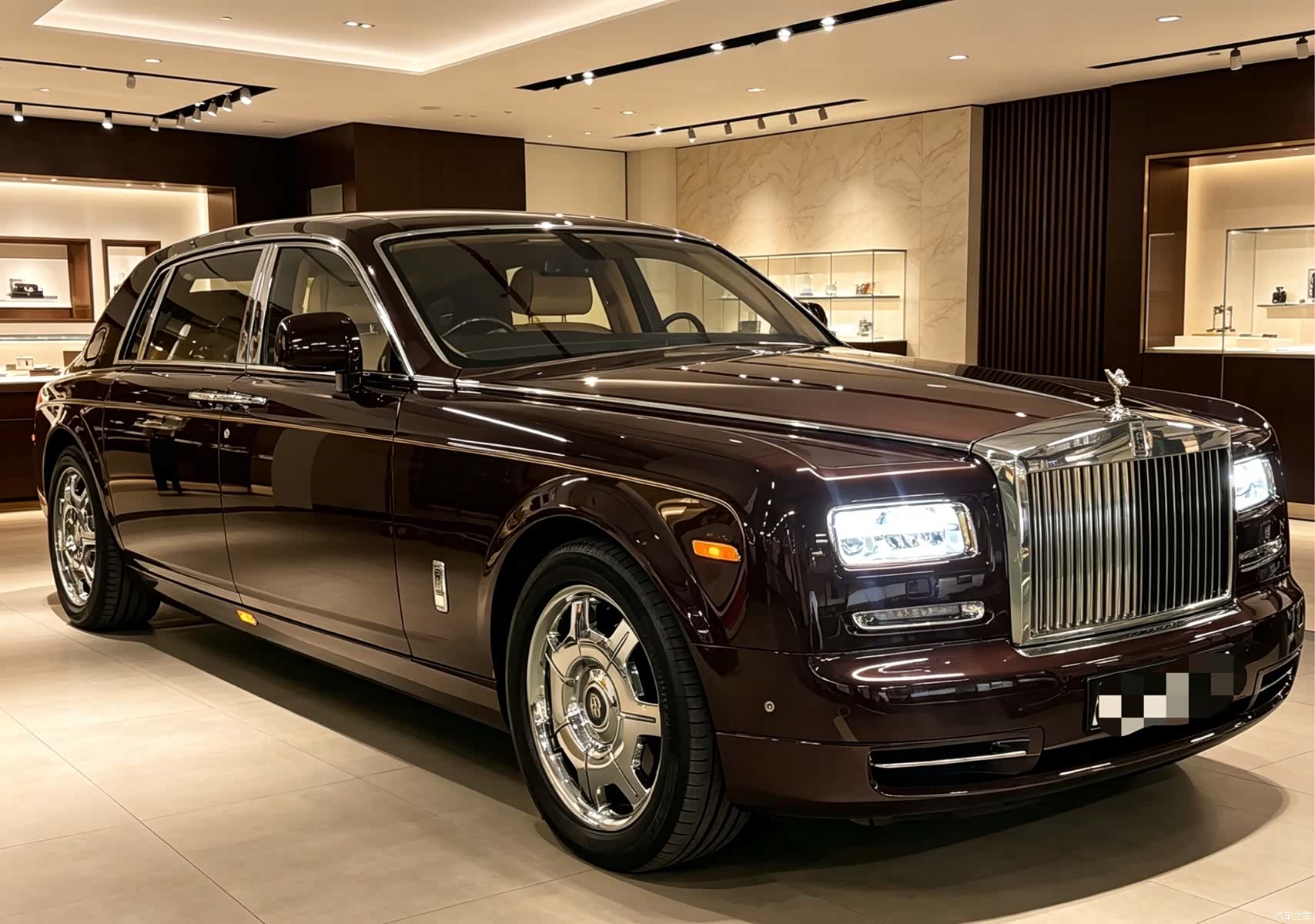 Rolls-Royce Phantom, 2016 9