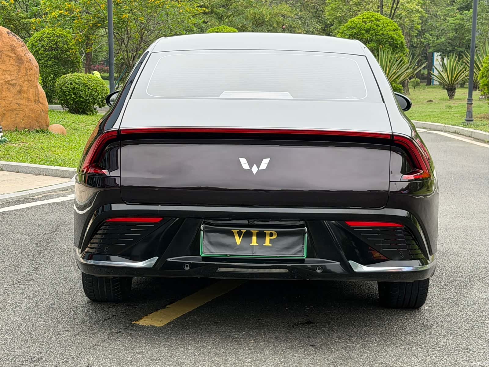 Wuling Starlight, 2023 7